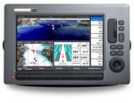 Мультидисплей RAYMARINE C120W