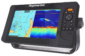 RAYMARINE Element 9 S