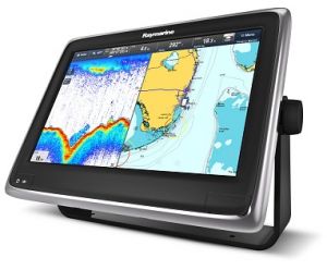 Raymarine a127