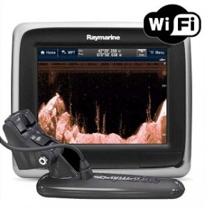 Многофункциональный дисплей Raymarine a68