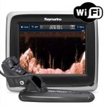 Multi-function display Raymarine a68