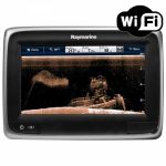 Многофункциональный дисплей Raymarine a78 с Wi-Fi и CHIRP эхолотом