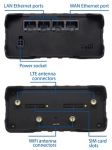 SCOUT WiFi+4G OnBoard Plus