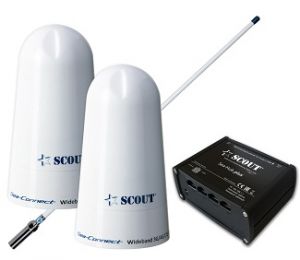 SCOUT WiFi+4G OnBoard Plus
