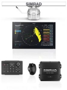 SIMRAD R5024 25U/6X