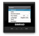 SIMRAD IS35