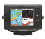 Картплоттер/эхолот Simrad NX40