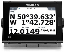 SIMRAD P3007