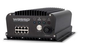Многолучевой гидролокатор WASSP F3