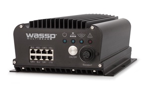Многолучевой гидролокатор WASSP S3