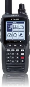 YAESU FTA-450L