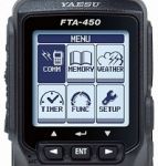 YAESU FTA-450L