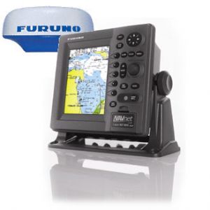 РЛС/картплоттер FURUNO M-1724C