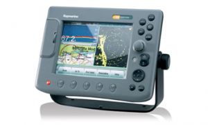 Мультидисплей RAYMARINE C80
