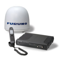 Спутниковый терминал Inmarsat FleetBroadband FURUNO Felcom 250