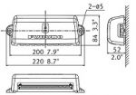 FURUNO FI-5002 JCT BOX