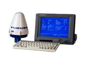 Спутниковый терминал Инмарсат-С FURUNO Felcom-15