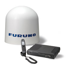 Спутниковый терминал Inmarsat FleetBroadband FURUNO Felcom 500