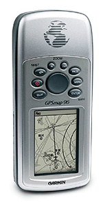 Туристический навигатор Garmin GPSMAP 96