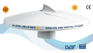 Морская TV/AM/FM антенна Glomex marine master V9125/12