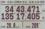 GPS-приемник FURUNO GP-37