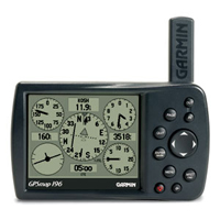 Туристический навигатор GARMIN GPSMAP 196