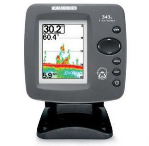 Эхолот Humminbird 343 cx