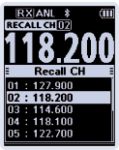 ICOM IC-A25NE