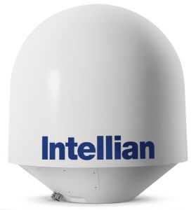 Intellian t110W