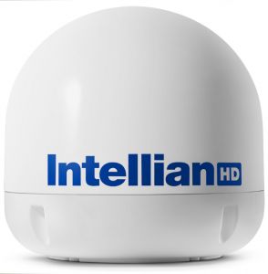 Intellian t130W