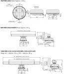 Морской судовой радар JRC JMA-3336HS
