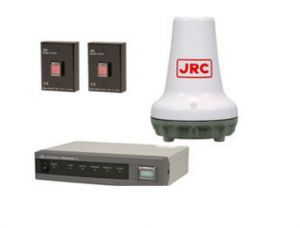Спутниковый терминал Инмарсат-С Мини-С JRC JUE-95SA