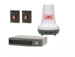Satellite terminal Inmarsat-S Mini-S JRC JUE-95SA