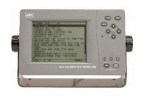 NAVTEX receiver GMDSS JRC NCR-333