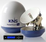 Антенна спутникового ТВ KNS Supertrack S4P