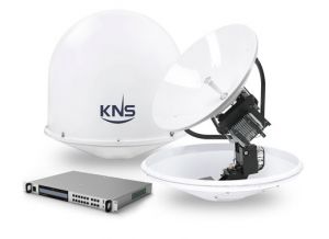 Спутниковый VSAT терминал KNS SuperTrack Z10Mk2