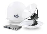 Спутниковый VSAT терминал KNS SuperTrack Z10Mk2