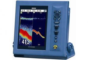 Навигационный эхолот KODEN CVS-1410B