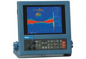 Гидролокатор KODEN ESR-140MkII