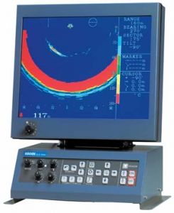 Гидролокатор KODEN ESR-180