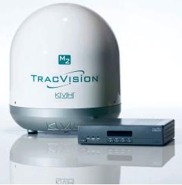 Антенна спутникового ТВ KVH TracVision M2
