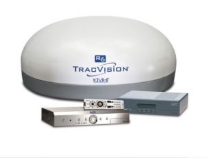KVH TracVision R6
