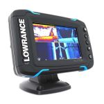 LOWRANCE ELITE-5 Ti 