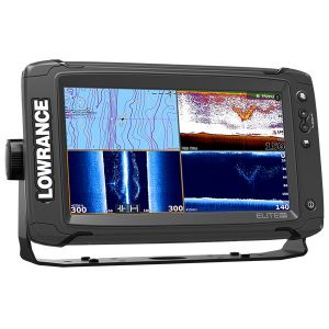 LOWRANCE ELITE-9 Ti