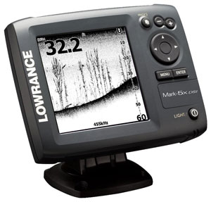 Эхолот Lowrance Mark-5x DSI