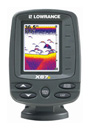 Эхолот Lowrance X67C
