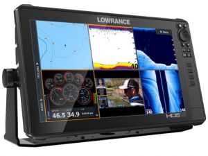 Lowrance HDS-16 LIVE