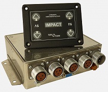 Светоимпульсная отмашка Navcom LED Impact (РРР)