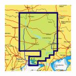 Навигационная карта Navionics Gold "р.Днепр" (код 612)