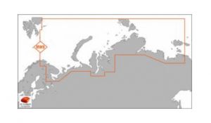 Электронная карта C-MAP «РФ: Северо-Западный регион» MW9 (M-RS-M001.11)
